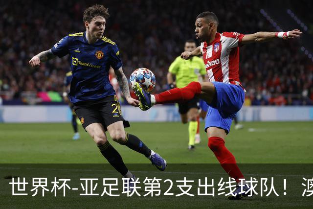 世界杯-亚足联第2支出线球队！澳大利亚0-0巴拉圭获小组第2