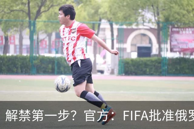 解禁第一步？官方：FIFA批准俄罗斯U15男女足参加U15世界杯